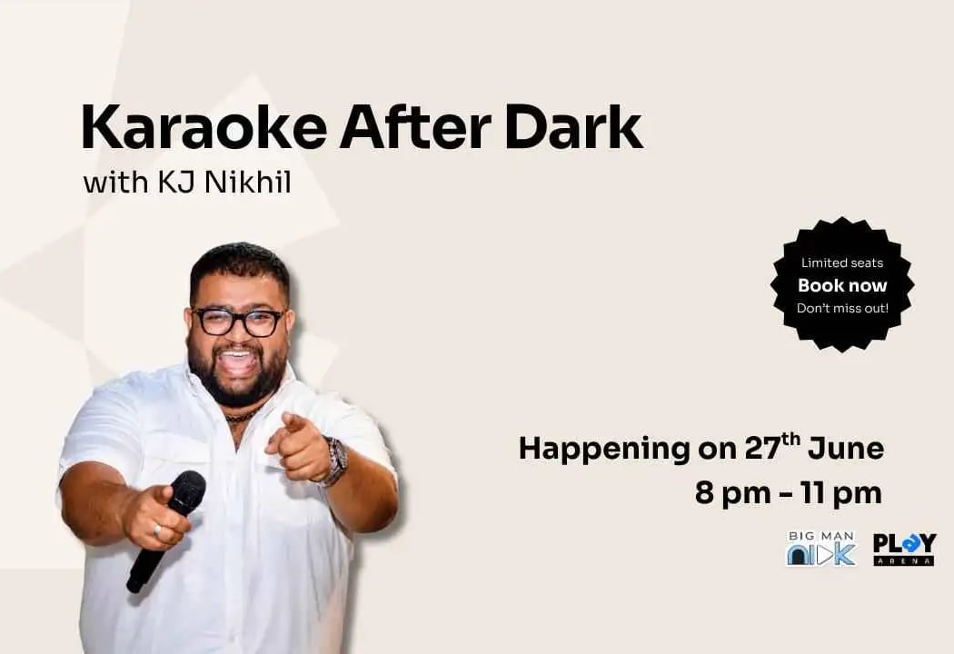 Karaoke After Dark 1
