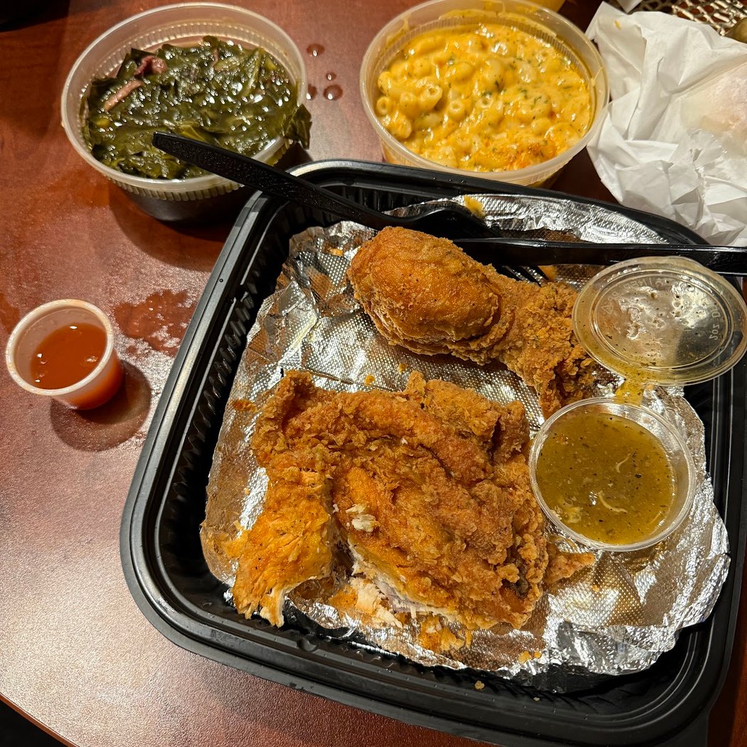 Katie O Soul Food 3