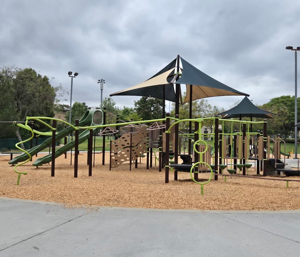 Ronald Reagan Park 1