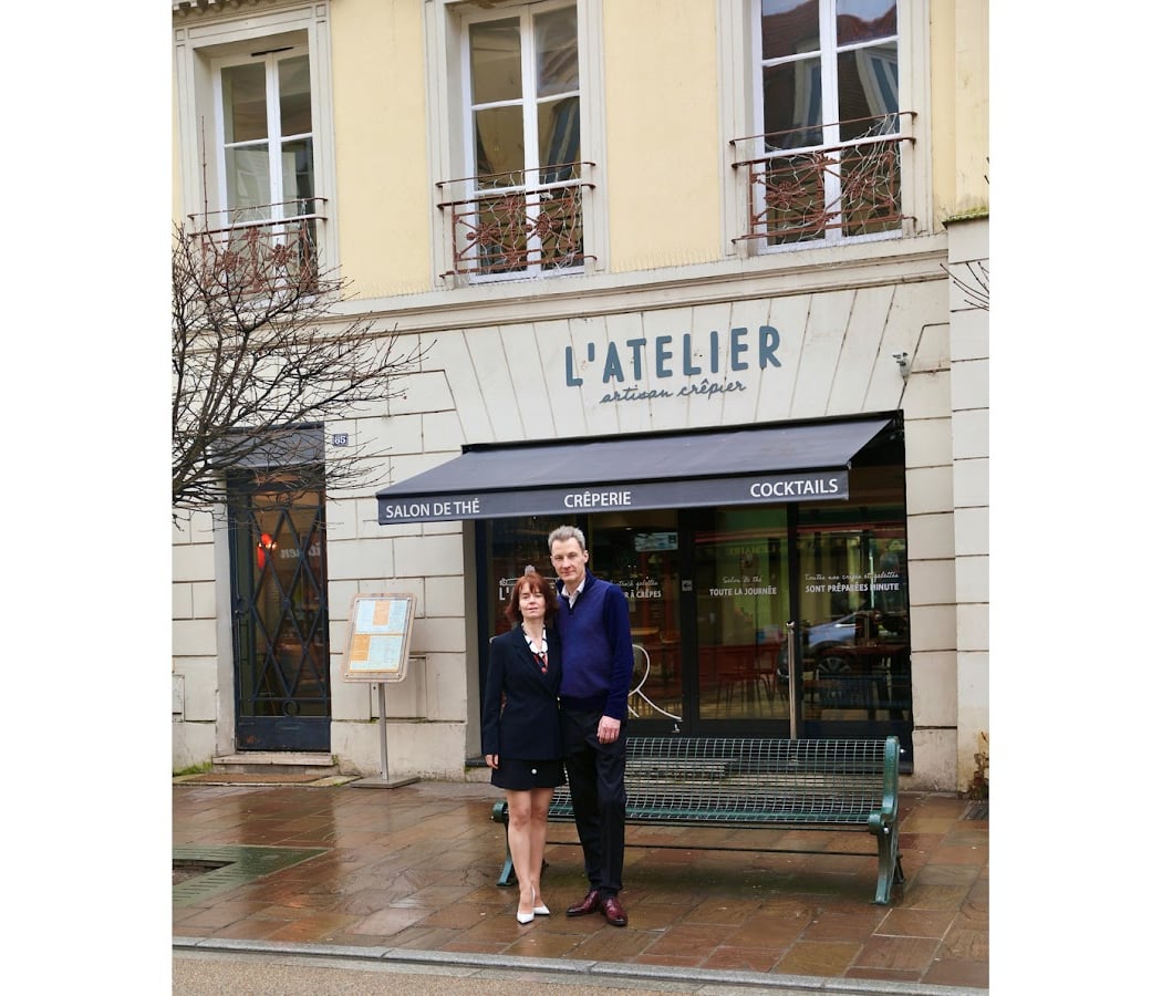 Café Polyglotte 2