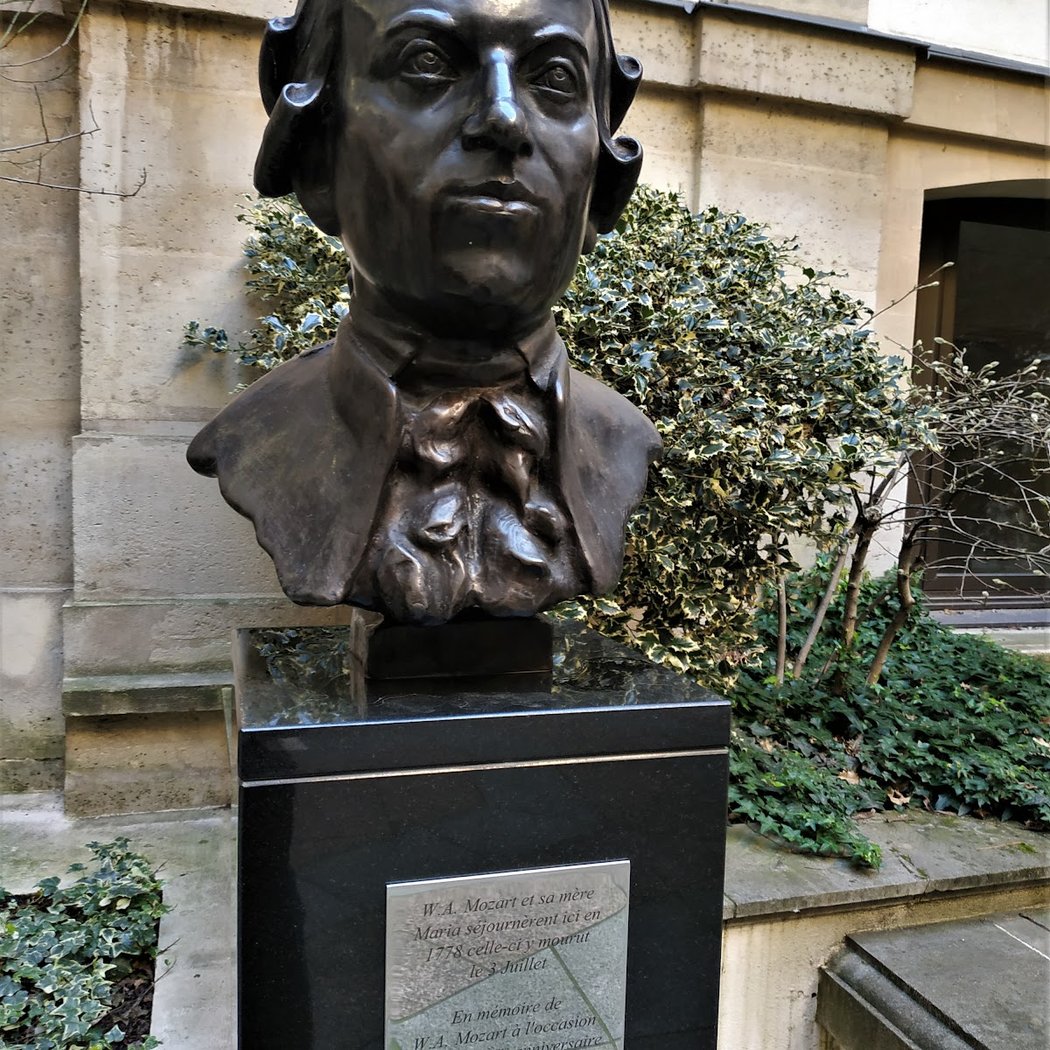 Maison Mozart 1