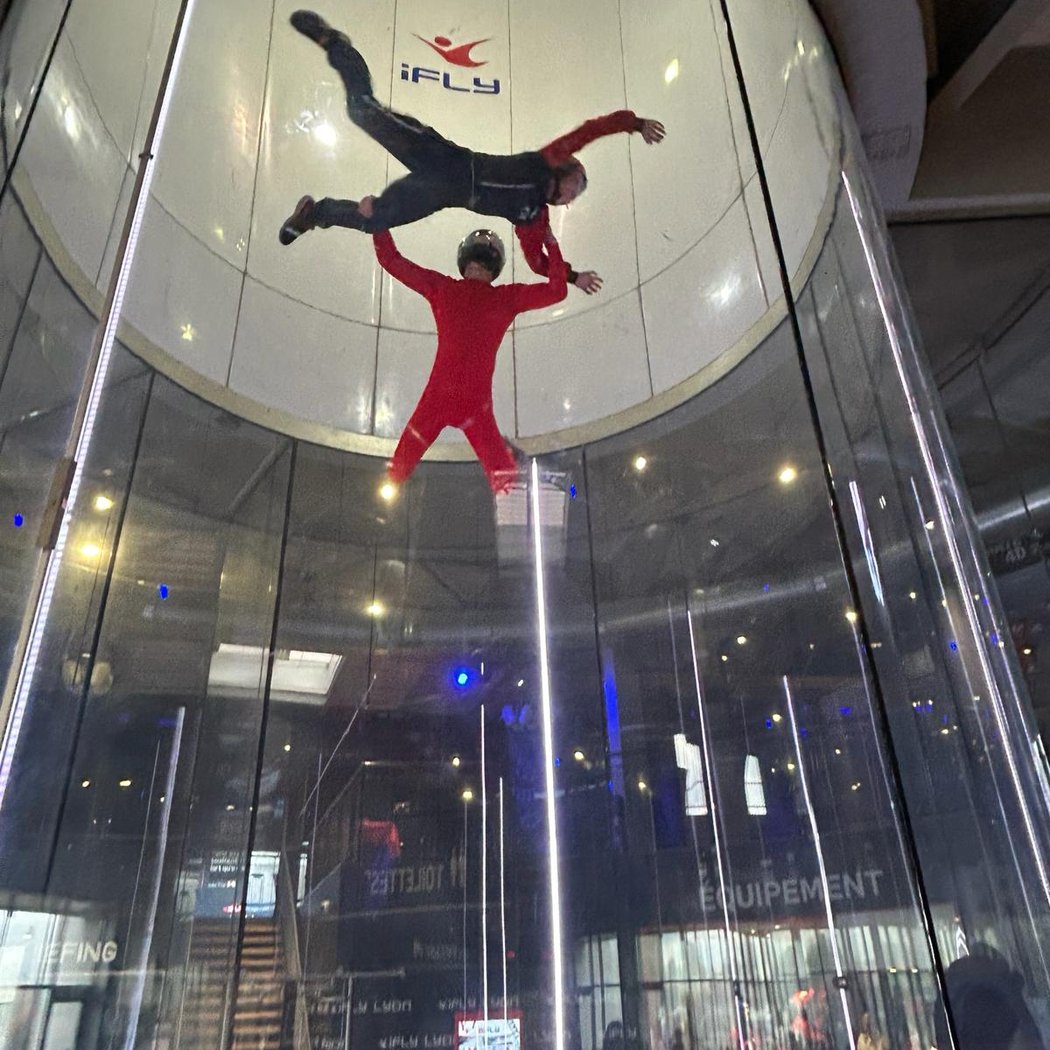 iFLY Lyon 1