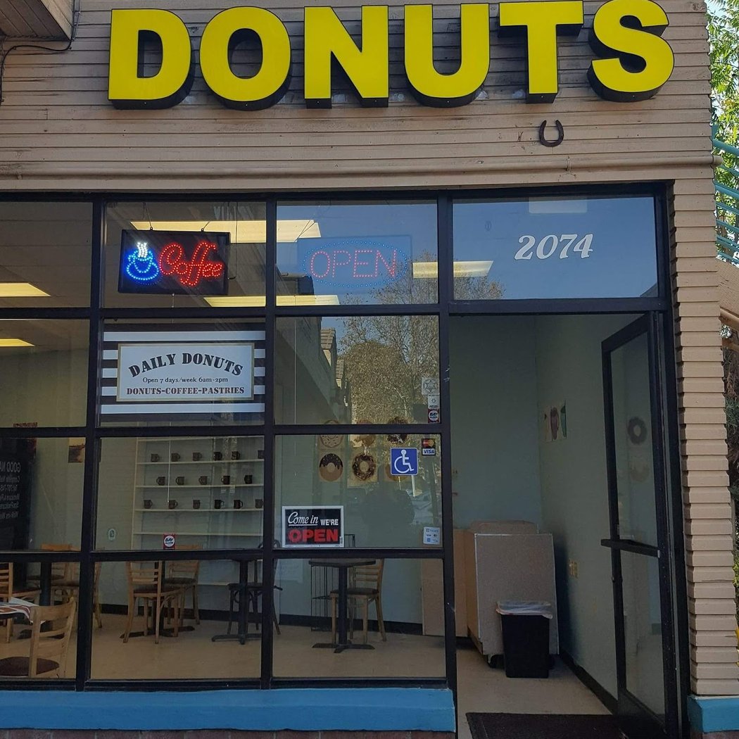 Daily Donuts 2