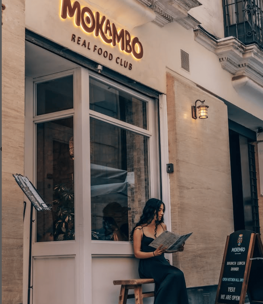 MOKAMBO Plaza Nueva | Restaurante Sevilla 2