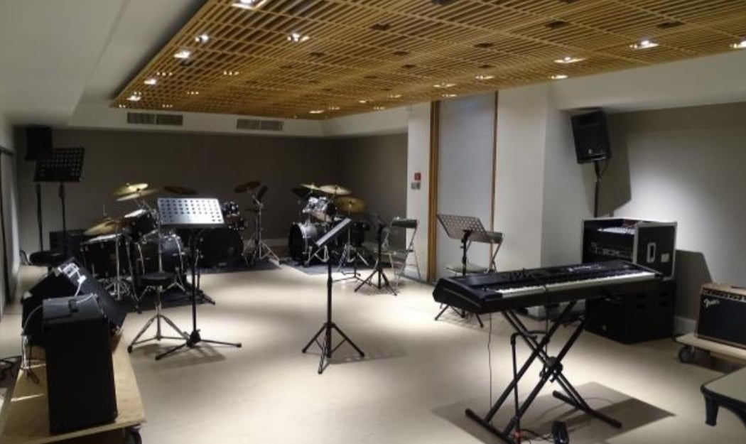 La Maison De La Musique 2