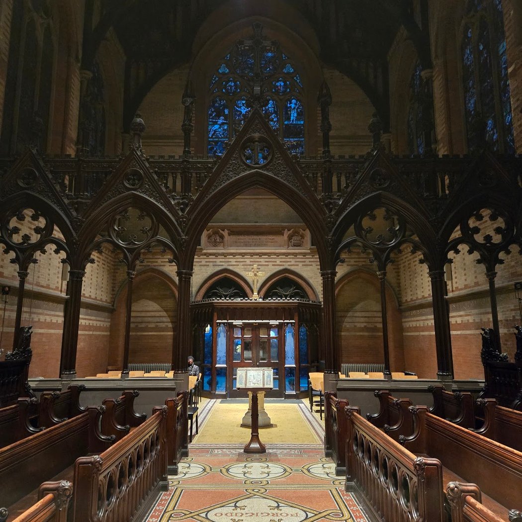 The General Theological Seminary 3
