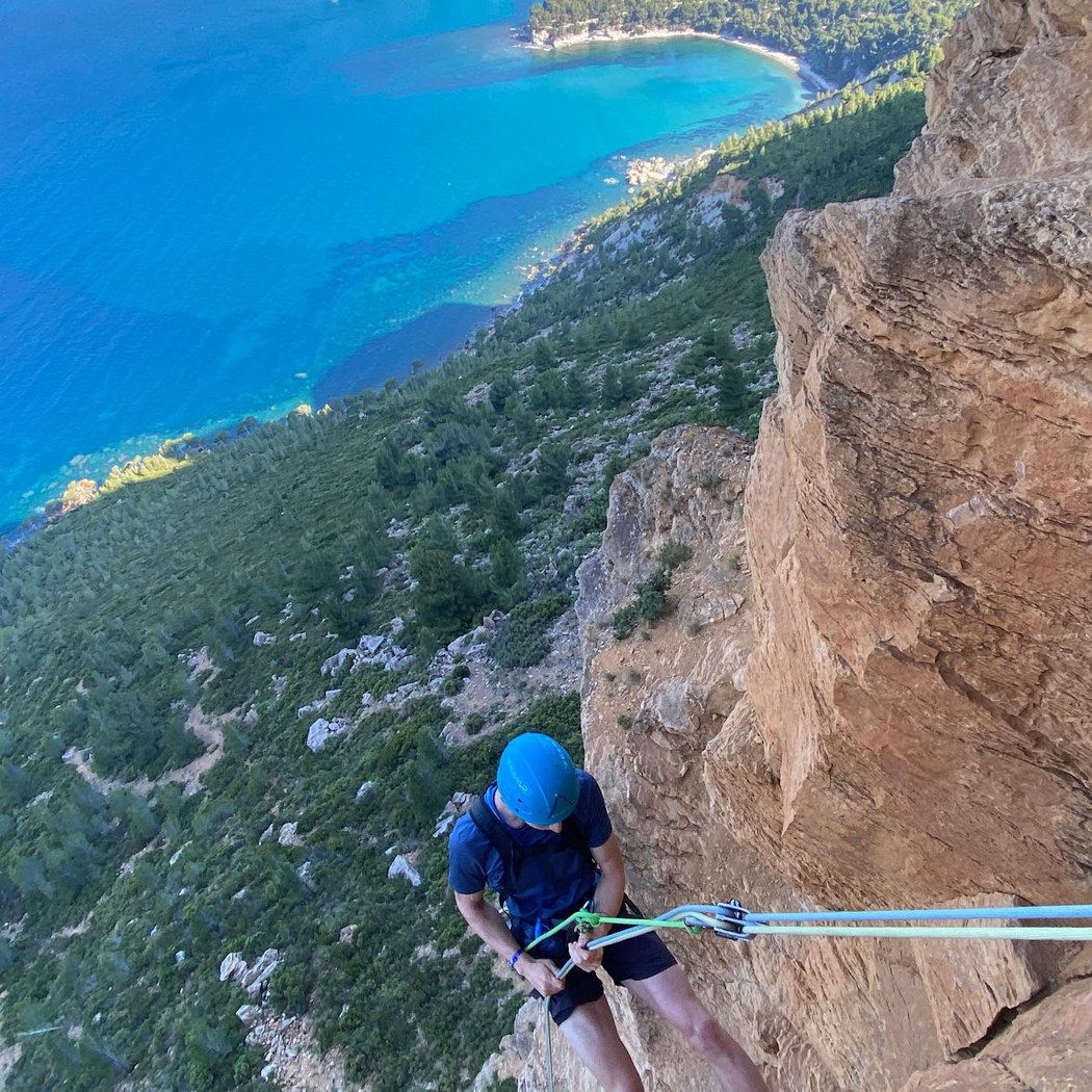 La Route De La Grimpe 5
