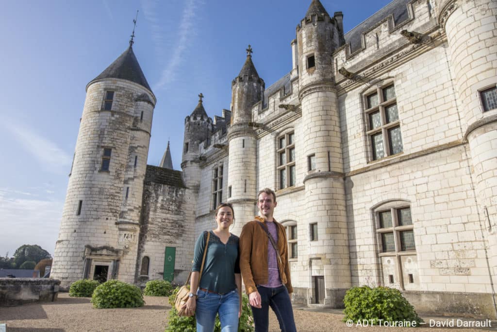 Royal City of Loches 5