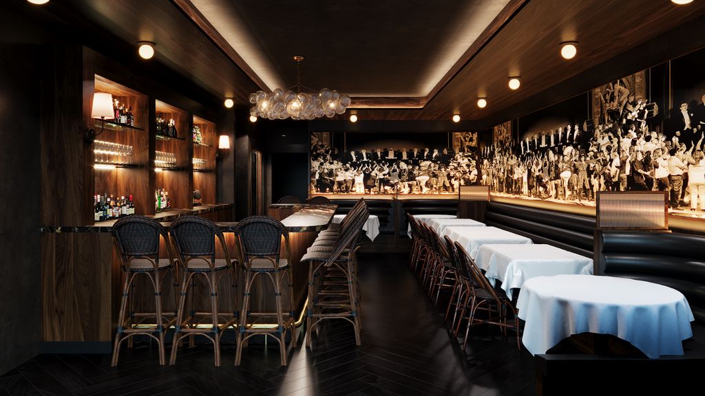 Lucky's Soho 2