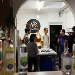 L'Alambic Parisien 2