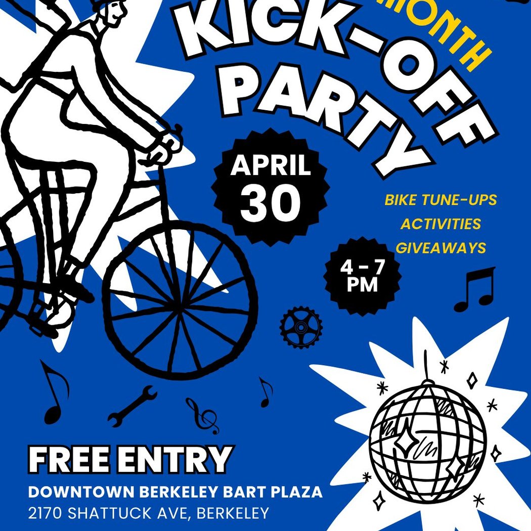 Bike Month Kick Off 1