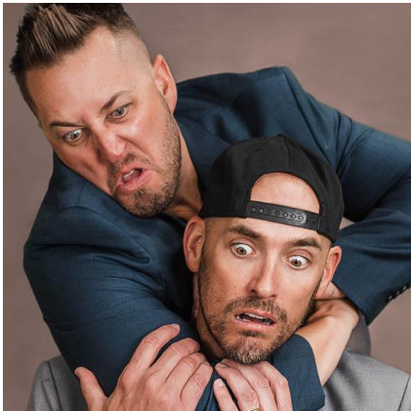 Heath Harmison Comedy Show