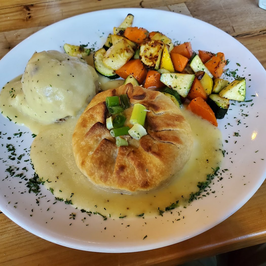 Chicken Pie Shop 1