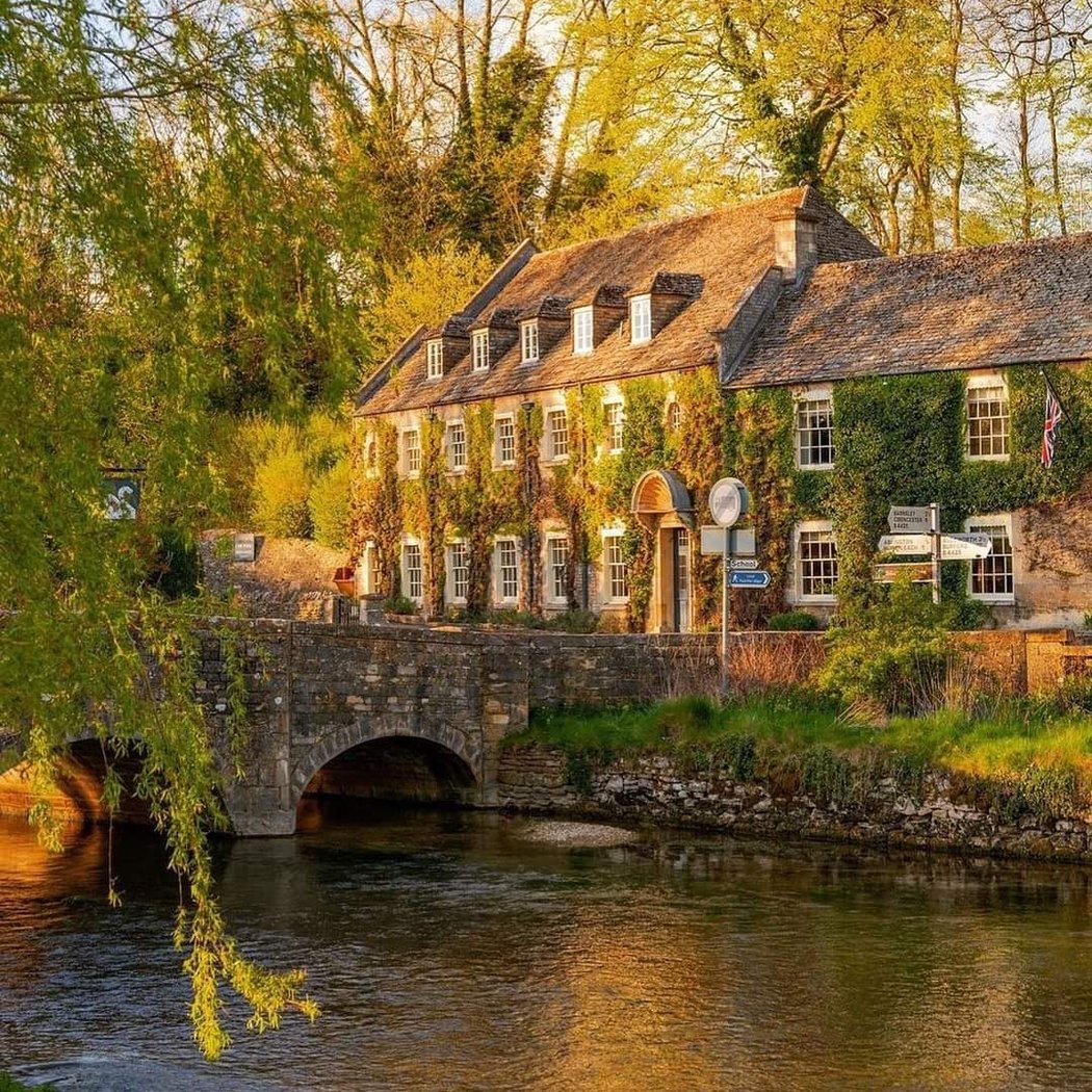 Bibury 1