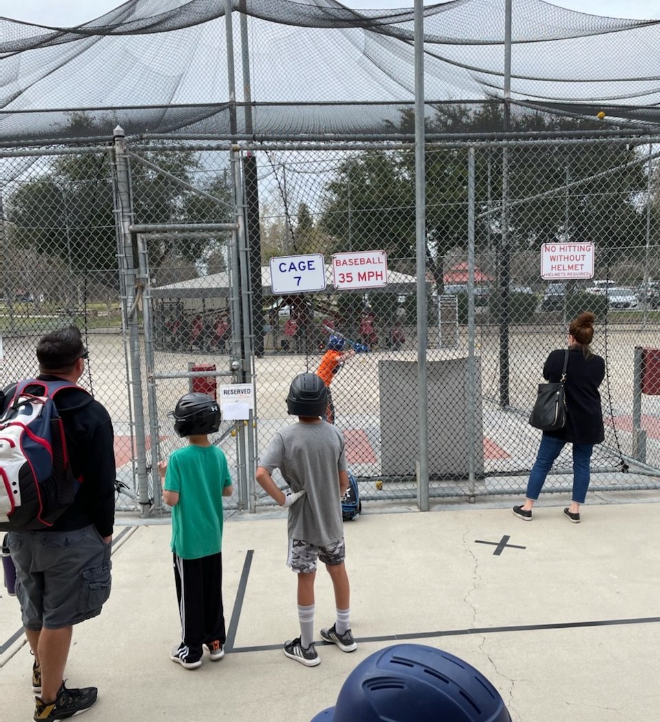 Clovis Batting Range 2