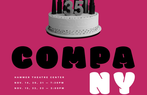 SJSU Theatre presents Company 1
