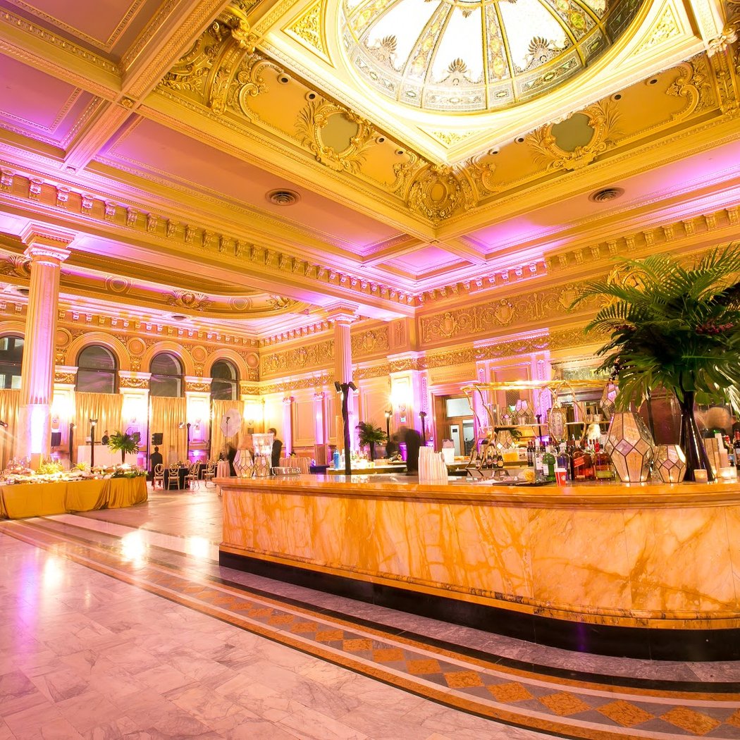 San Francisco's Elegant Wedding Fair 1