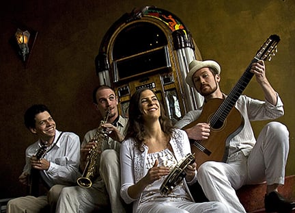 Grupo Falso Baiano - Children's Concerts 1