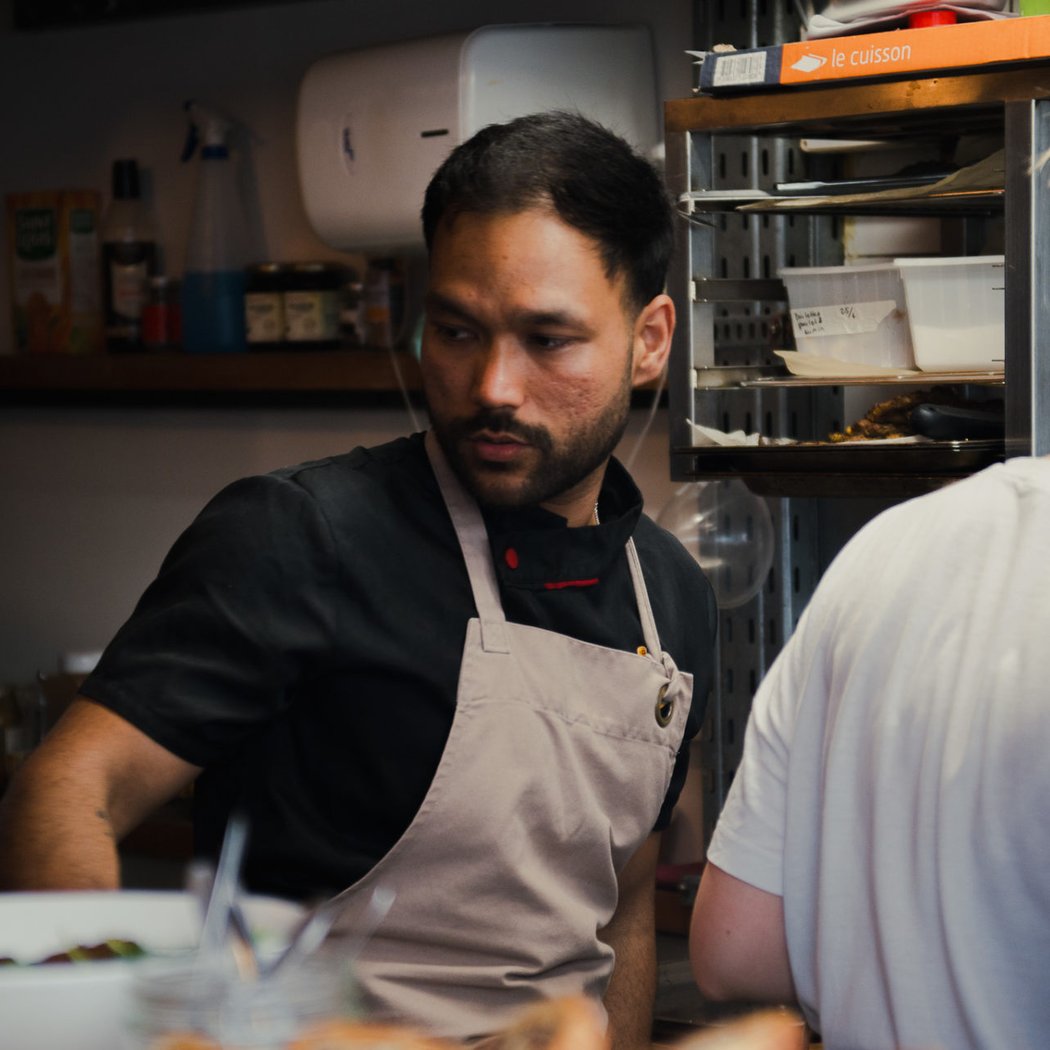 Atelier de cuisine afghane 1