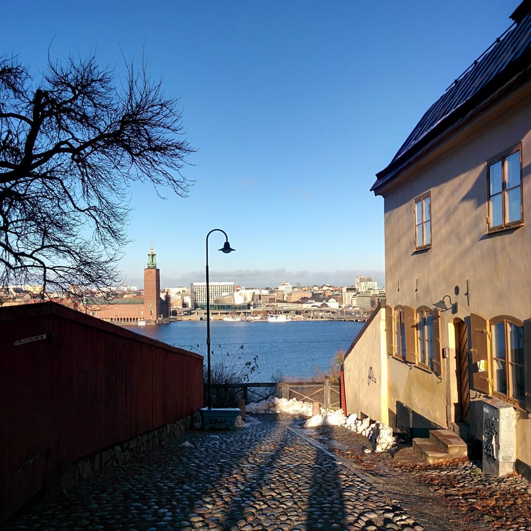 Monteliusvägen 3