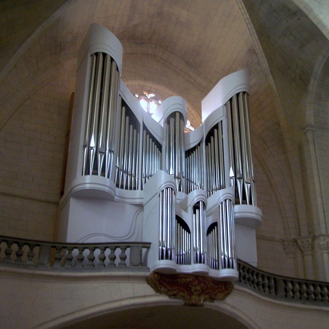 Concert chorale du baroque au jazz 1