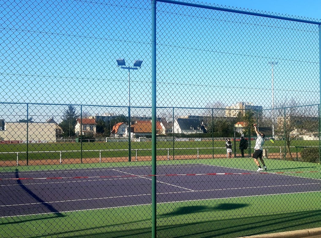 Stade Maurice Baquet 2