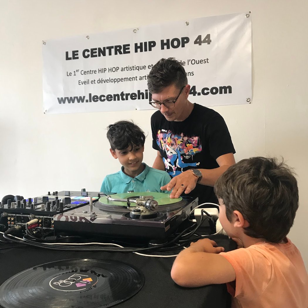 Le Centre Hip Hop 44 3