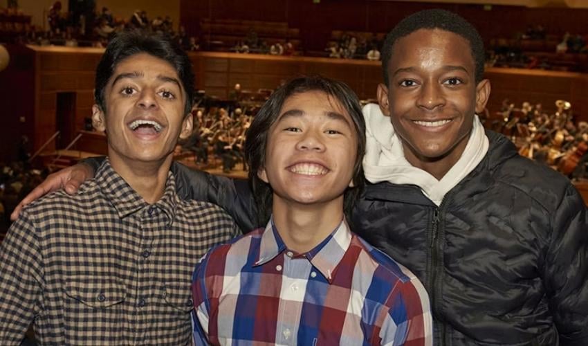 Teen Night San Francisco Symphony 1