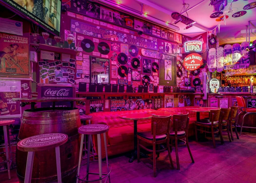 Rockstar Café 2