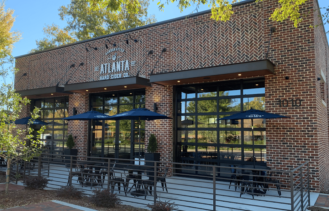 Atlanta Hard Cider Co. & Atlanta Distillery 4
