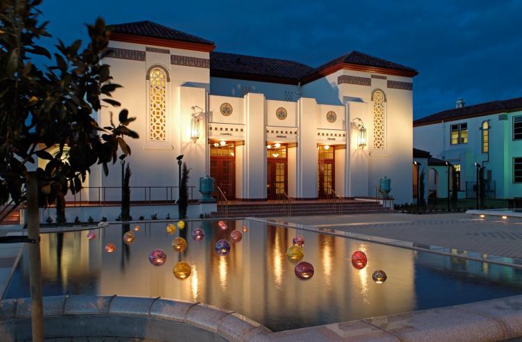 Campbell Heritage Theatre 1