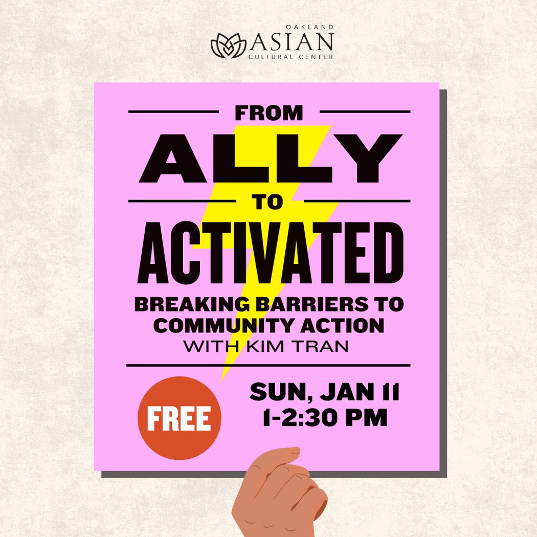 From Ally to Activated: Breaking Barriers to Community Action 1