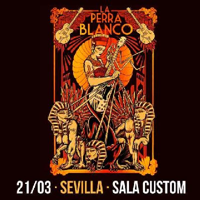 La Perra Blanco 1