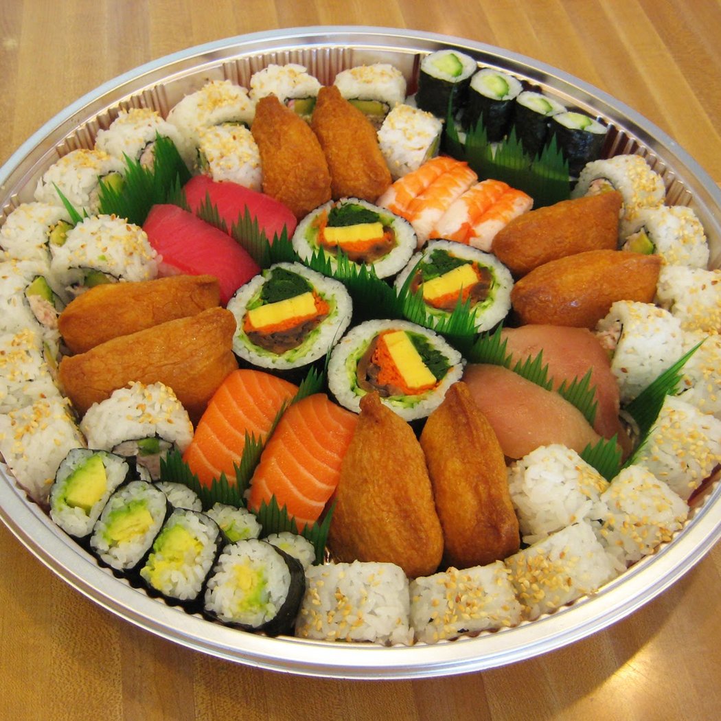 Kyoto Sushi 1
