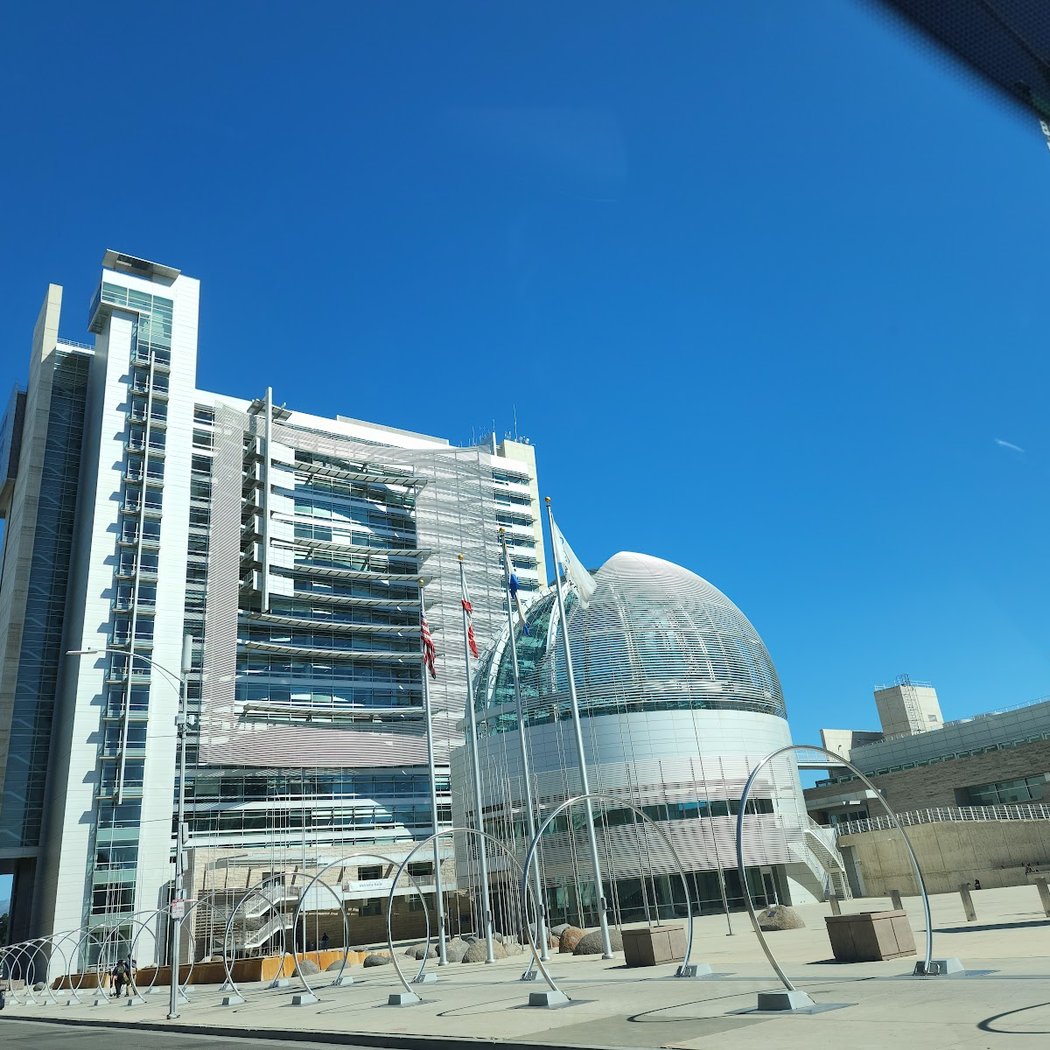 San Jose City Hall 3