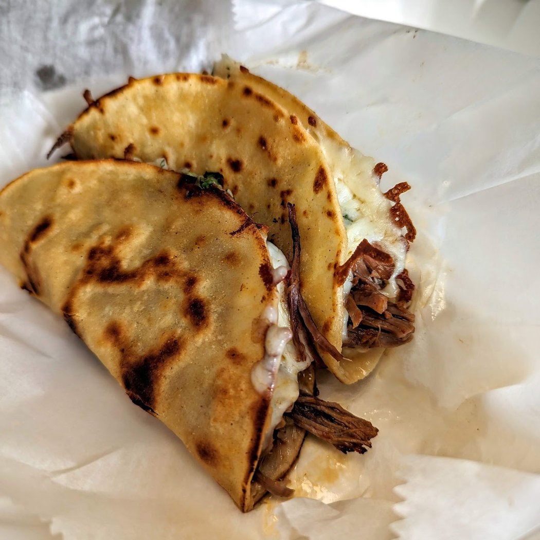 La Corneta Taqueria 1