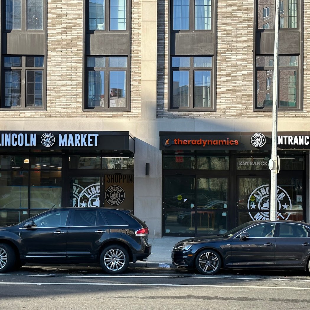 LINCOLN MARKET 2
