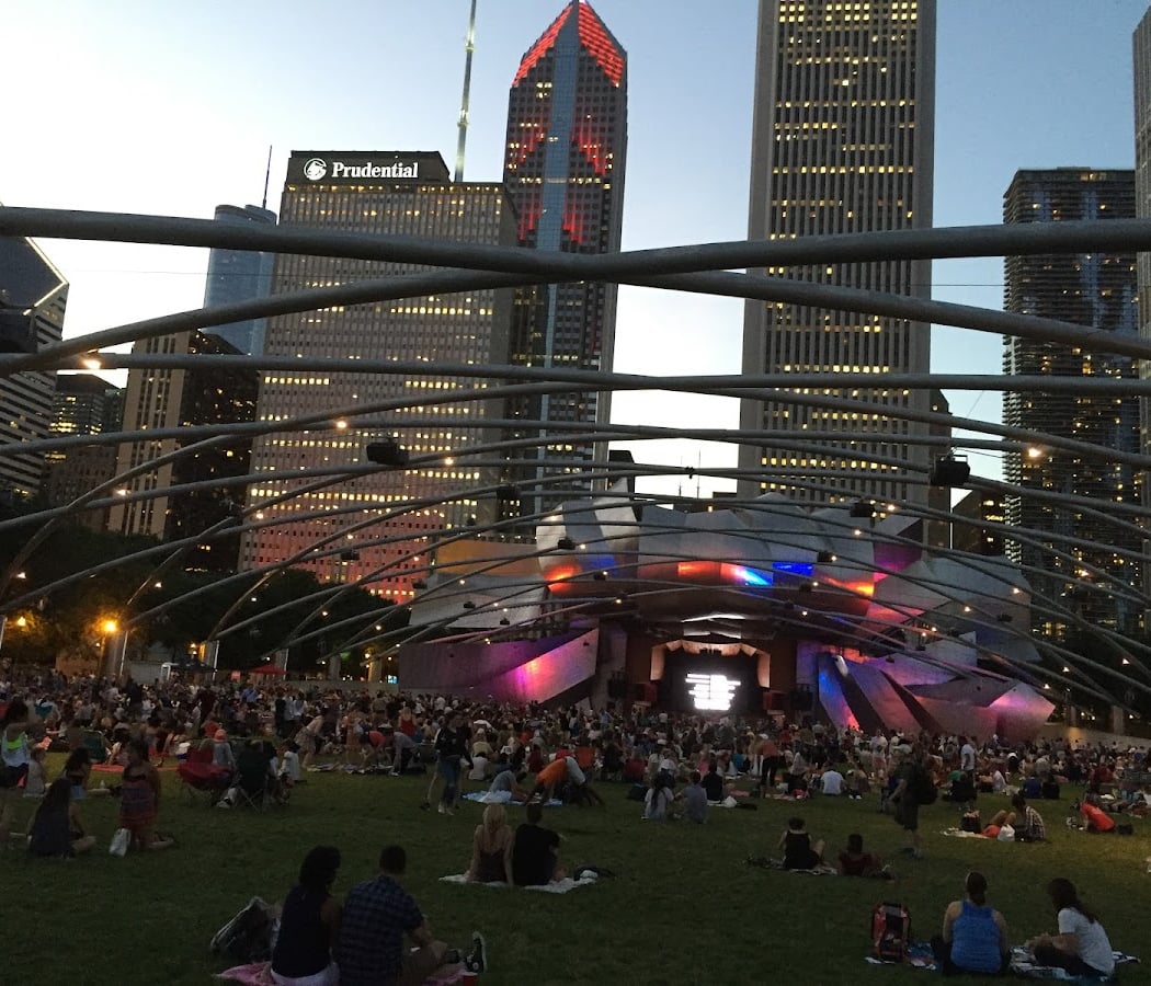 Great Lawn 3