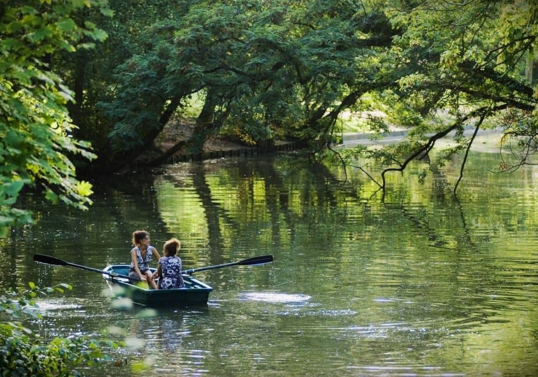 Lac des Minimes 1