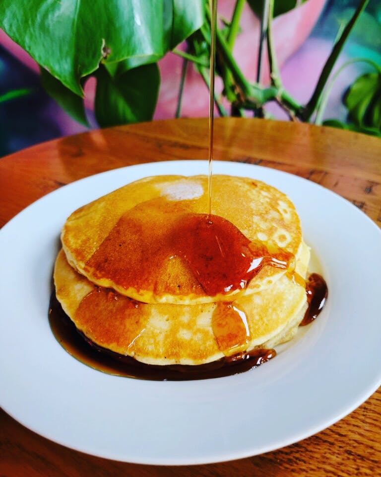 Brunch Saturday & Sunday 4