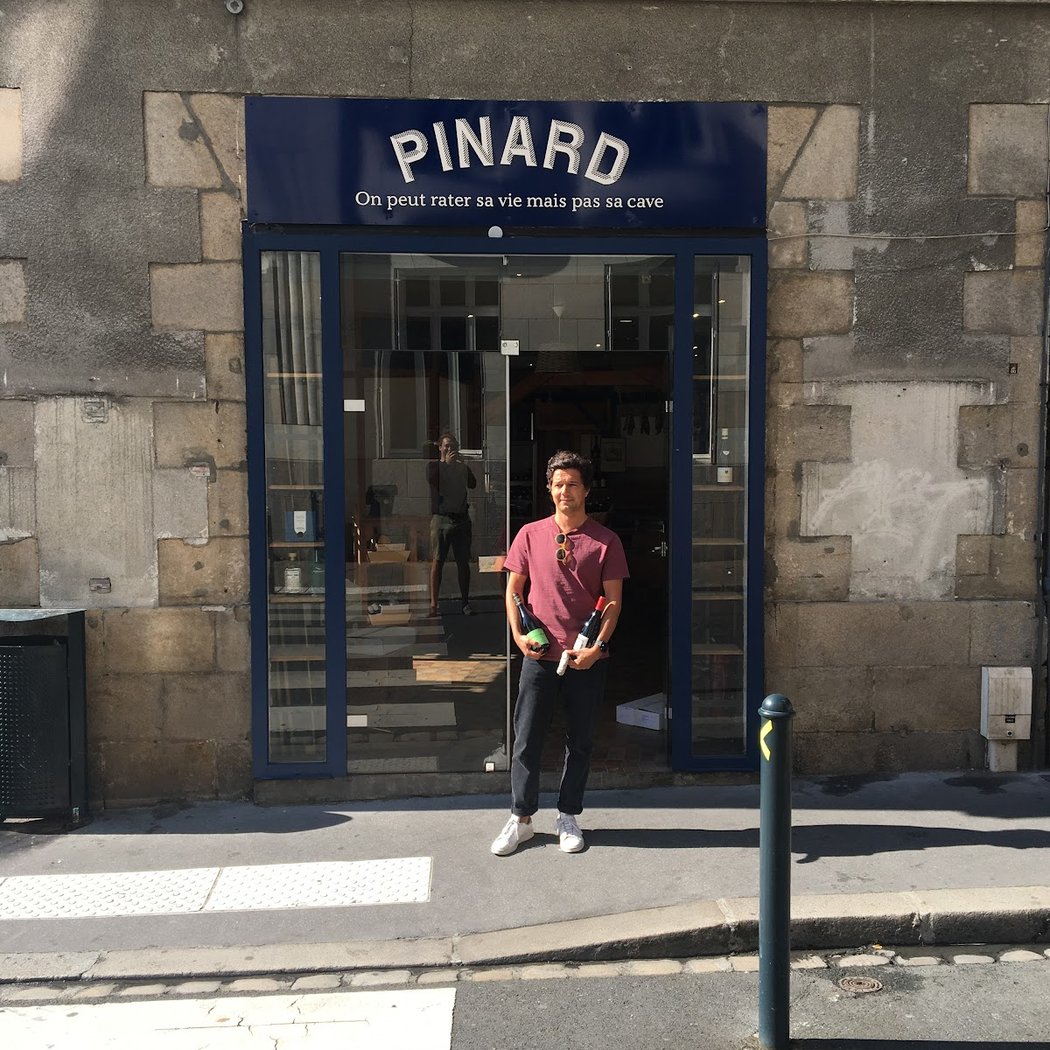 Cave Pinard 4