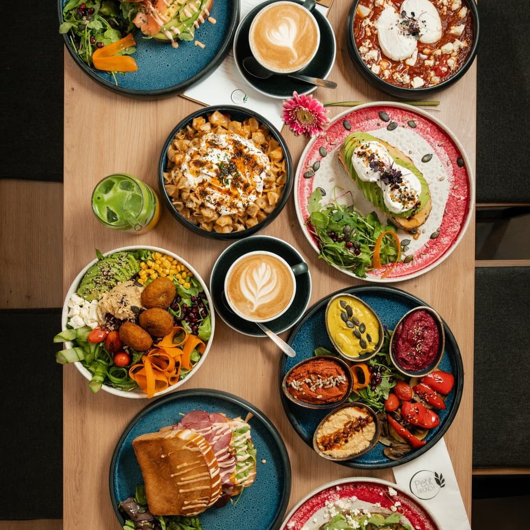 Petit Brunch 1