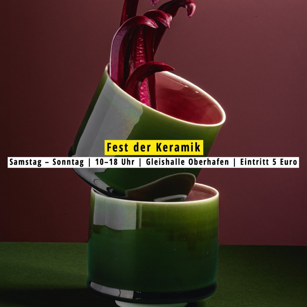 Fest der Keramik 1