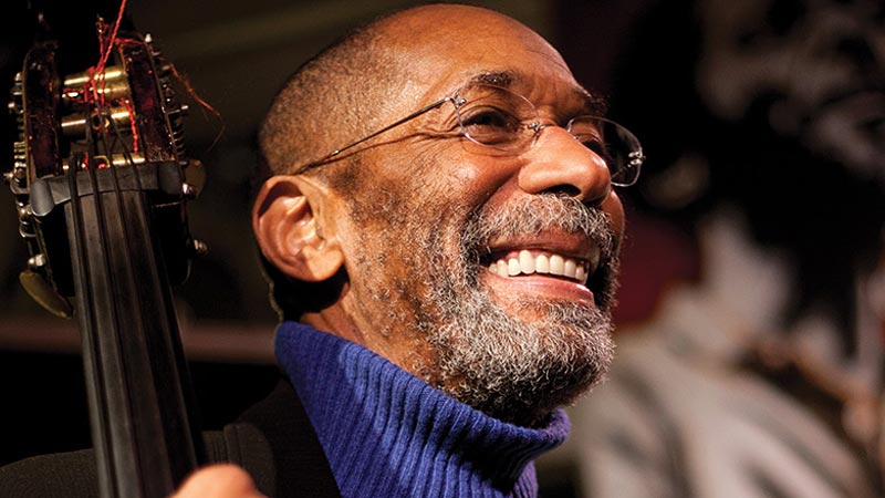 Ron Carter Jazz Concert 1