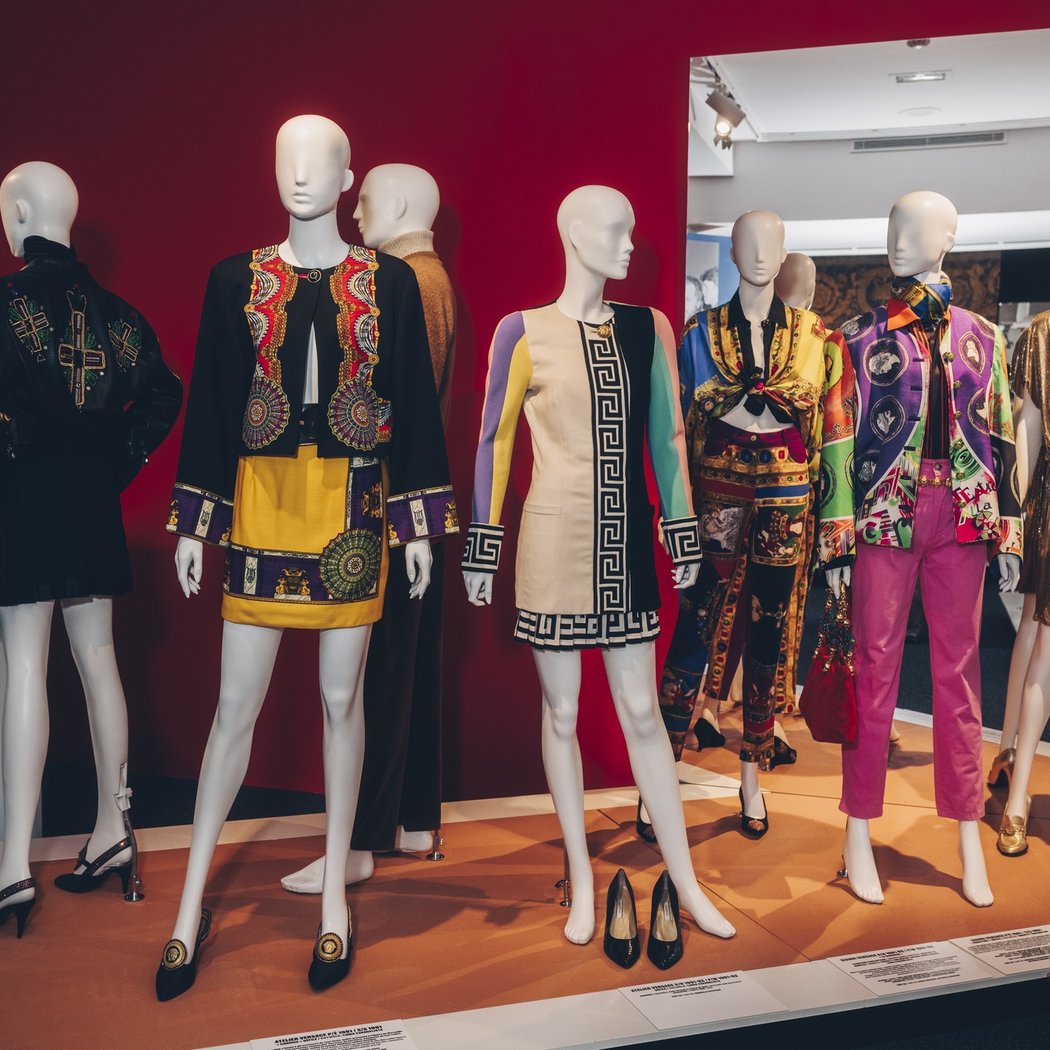 Gianni Versace Retrospective 3