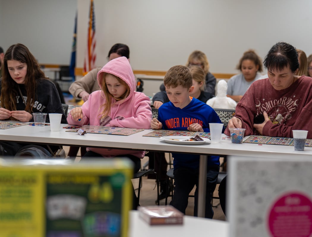 Family Bingo Bash 1