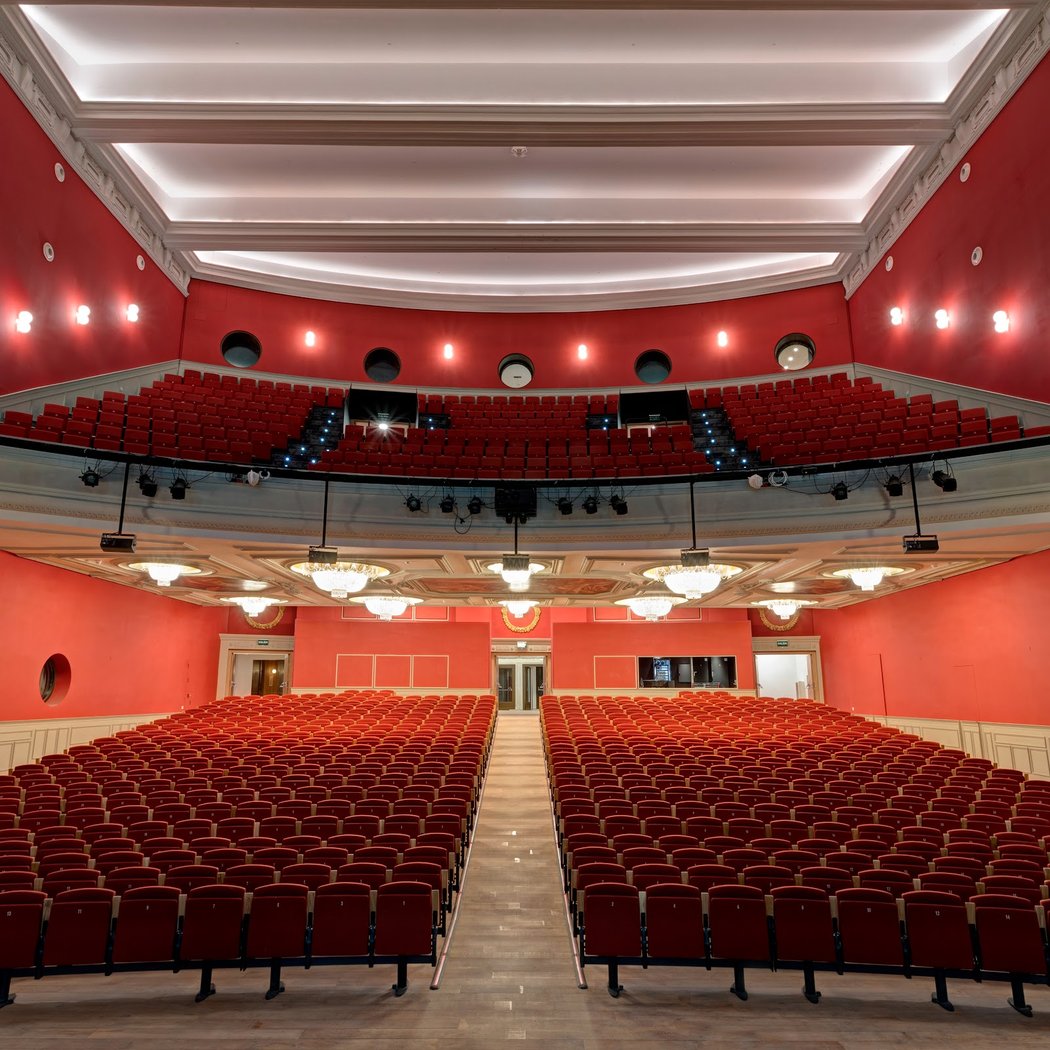 Teatro Albéniz Madrid 1