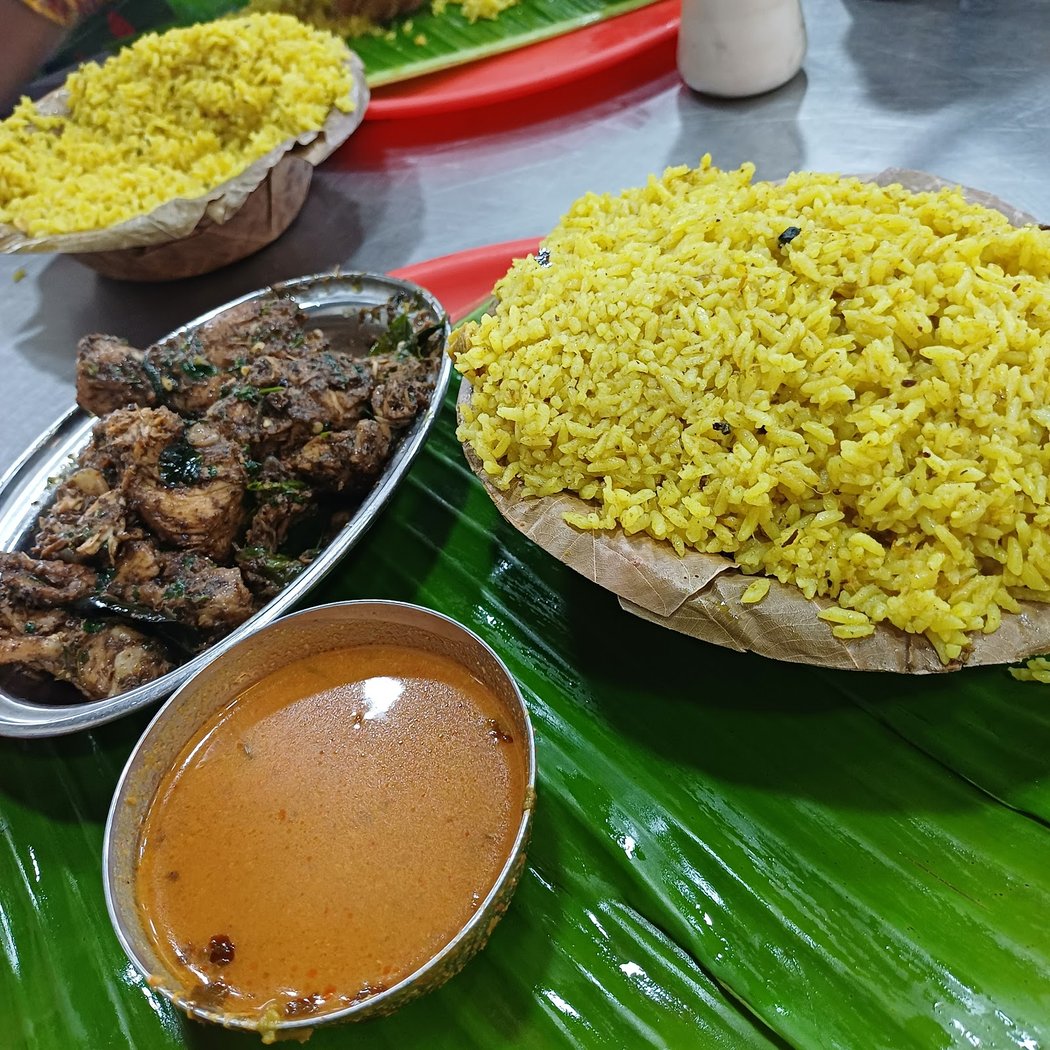 New Sri Banashankari Donne Biriyani Corner 3