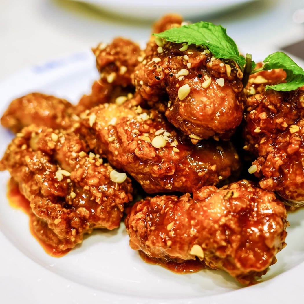 Sunday's Korean Fried Chicken 3