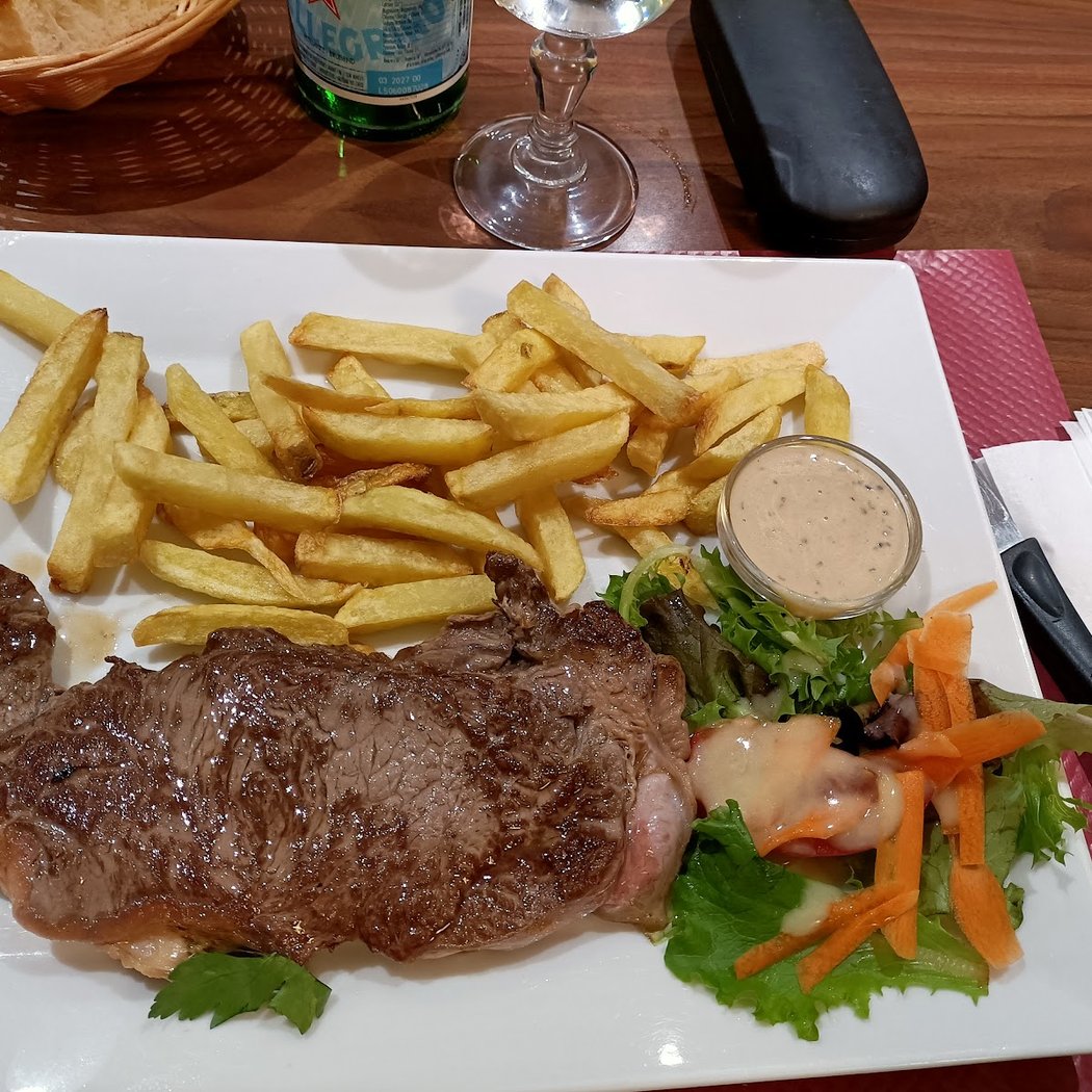 Café Restaurant Le Floriza... 1